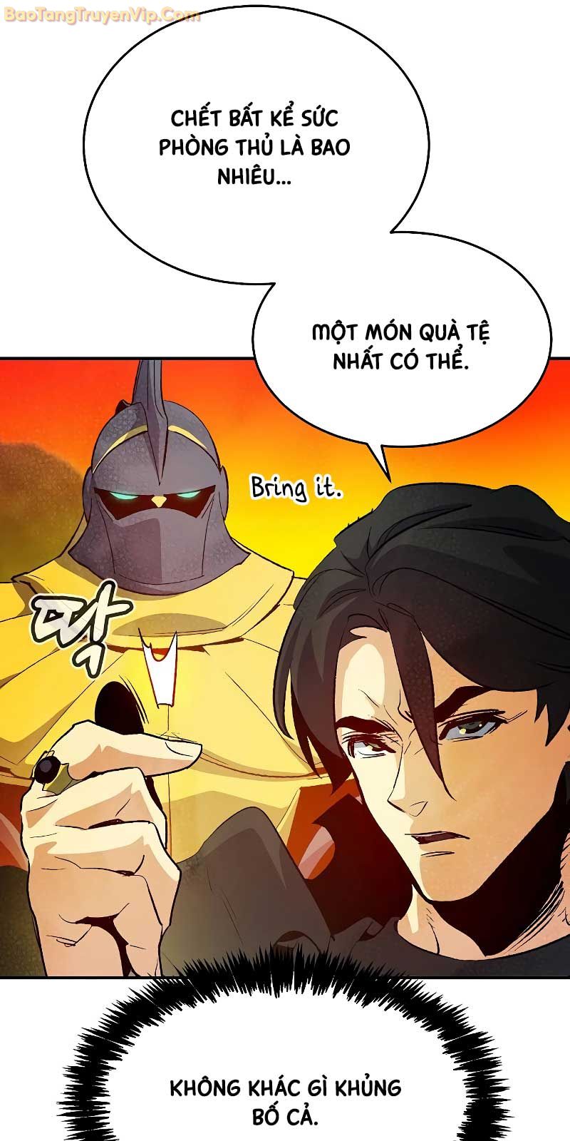 Kẻ Chiêu Hồn Cô Độc - Page 84