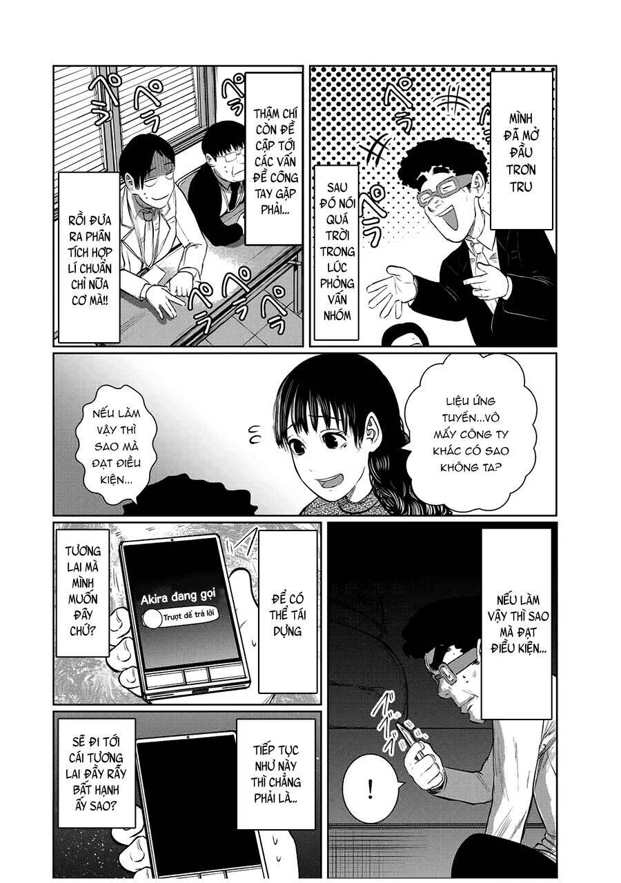 Tôi nguyện được chết để lấy trinh tiết em - Page 11