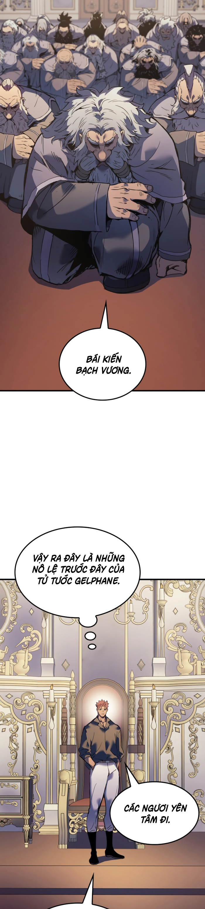 Đế Vương Hồi Quy - Page 25