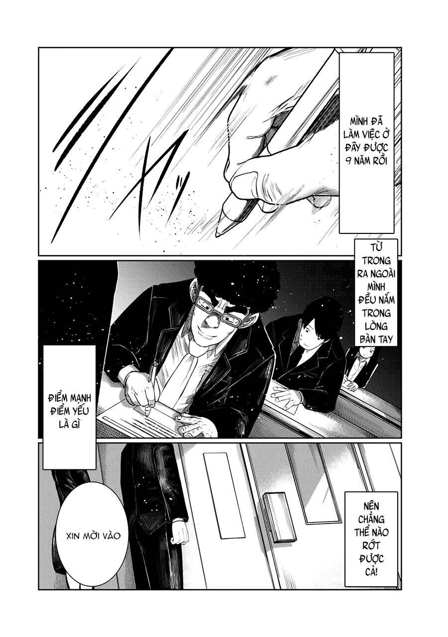 Tôi nguyện được chết để lấy trinh tiết em - Page 7