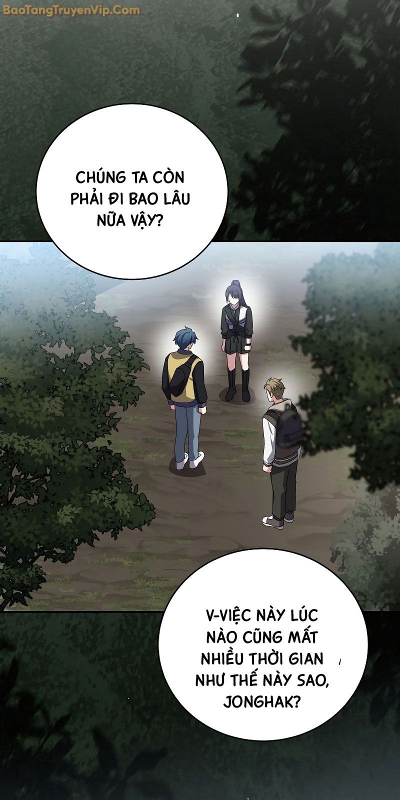 Nhân Vật Ngoài Lề Tiểu Thuyết - Page 24