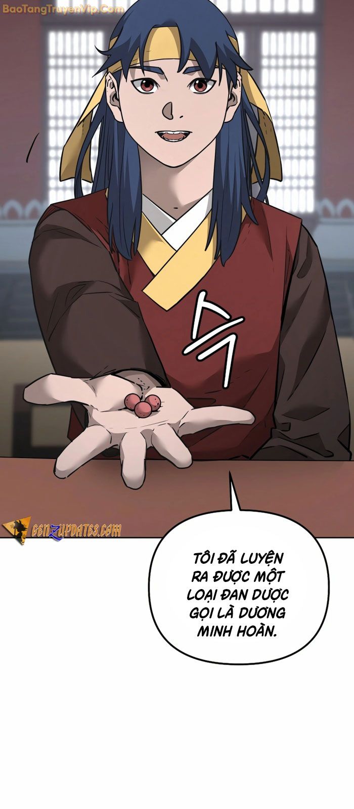 Người Chơi Tiền Kiếp Hồi Sinh Về Murim - Page 28