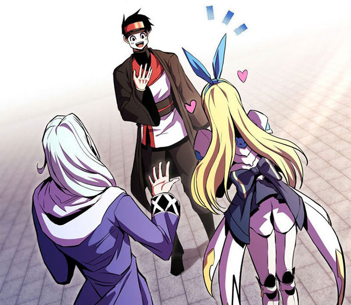 Sự Trở Lại Của Người Chơi Mạnh Nhất - Page 9