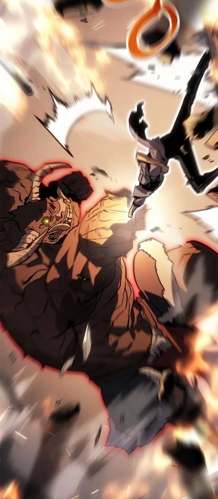 Solo Leveling : Ragnarok - Page 35