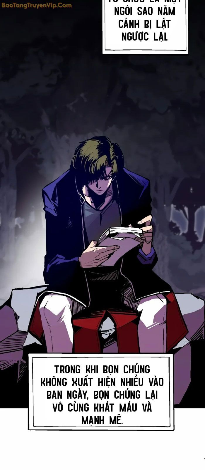 Hồi Quy Trở Lại Thành Kẻ Vô Dụng - Page 8