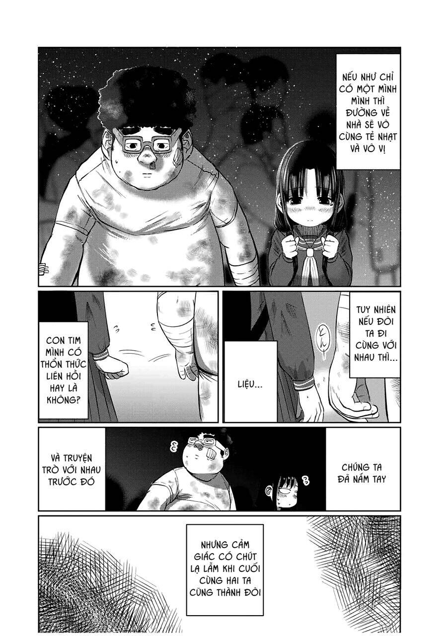 Tôi nguyện được chết để lấy trinh tiết em - Page 11