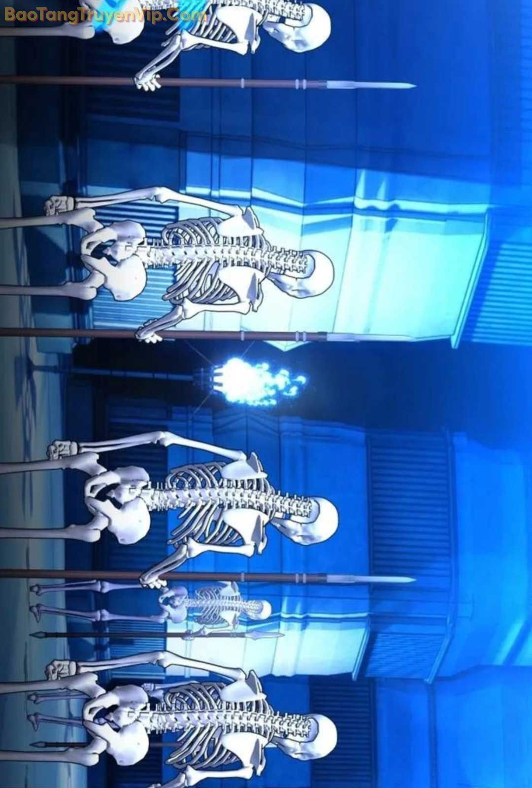 Ta Nuôi 1 Bầy Skeleton - Page 113