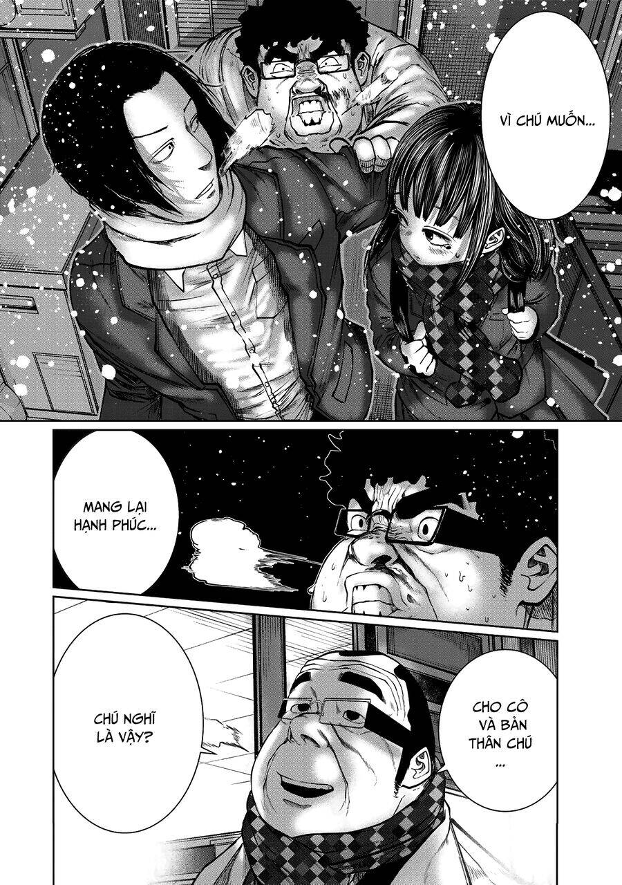 Tôi nguyện được chết để lấy trinh tiết em - Page 11