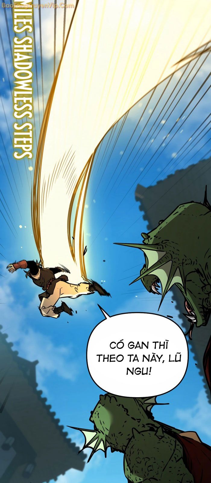 Người Chơi Tiền Kiếp Hồi Sinh Về Murim - Page 49