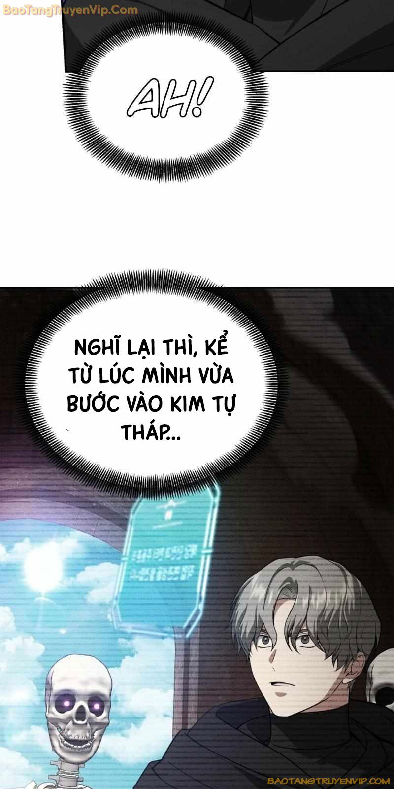 Ta Nuôi 1 Bầy Skeleton - Page 81