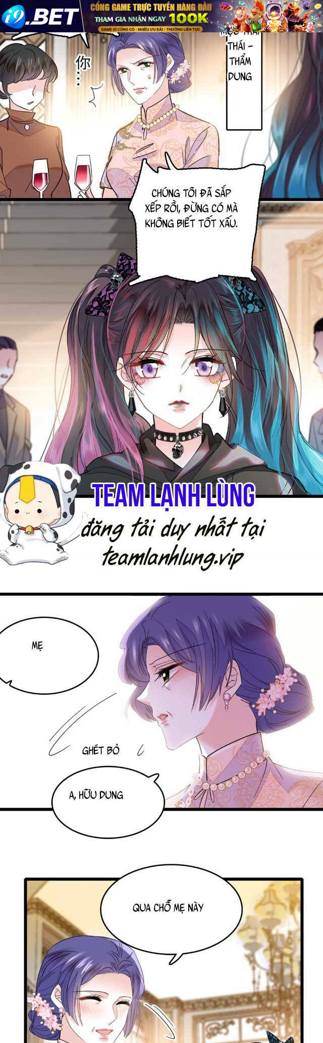 Thiên Kim Toàn Năng Bá Khí Ngút Trời - Page 29