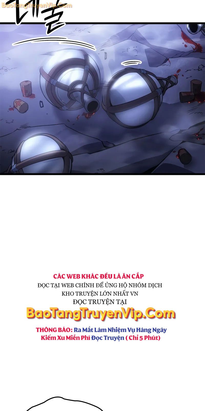 Solo Leveling : Ragnarok - Page 5