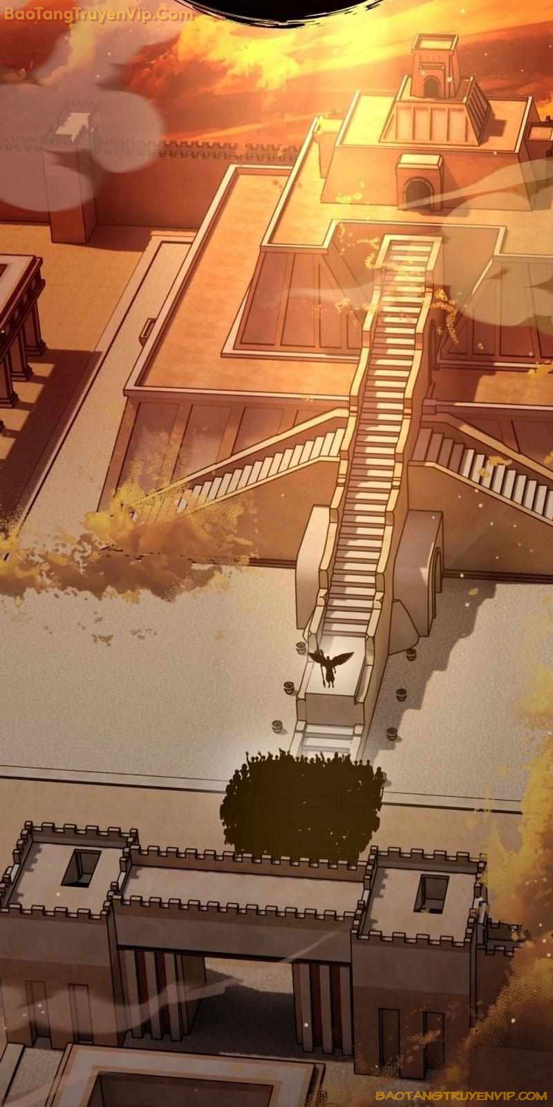 Ta Nuôi 1 Bầy Skeleton - Page 19