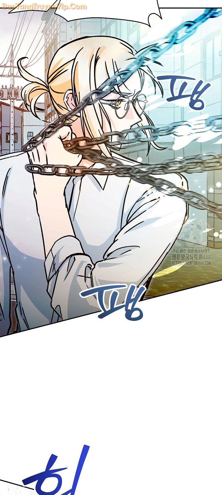 Trở thành công chức pháp thuật - Page 52