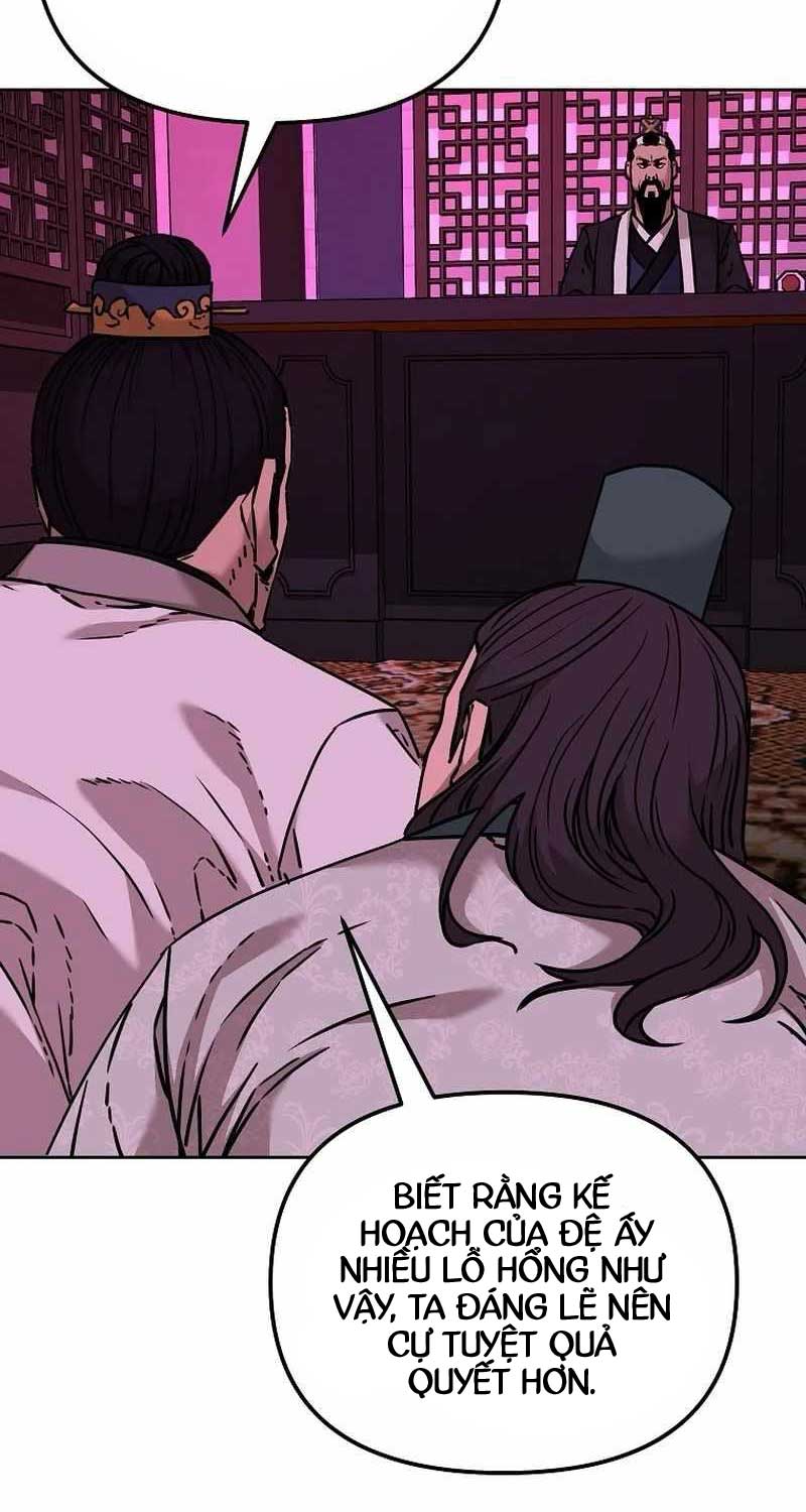 Người Chơi Tiền Kiếp Hồi Sinh Về Murim - Page 8