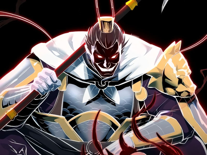 Giao Ước Tử Thần - Page 549