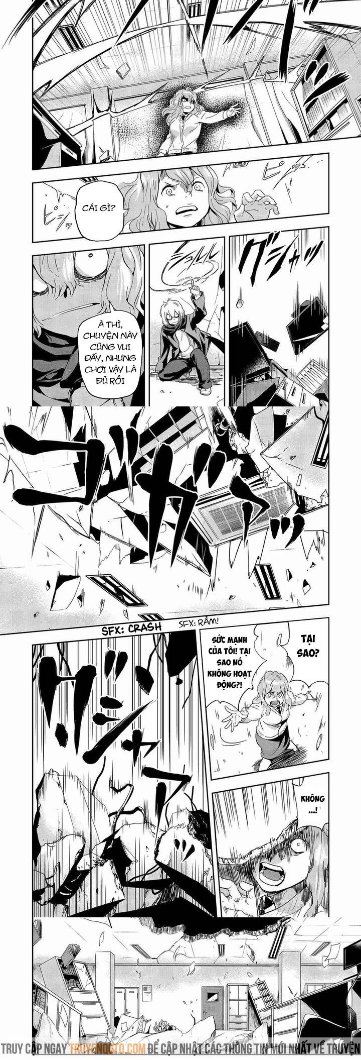 Ushiro - The Somber God of Death - Page 18