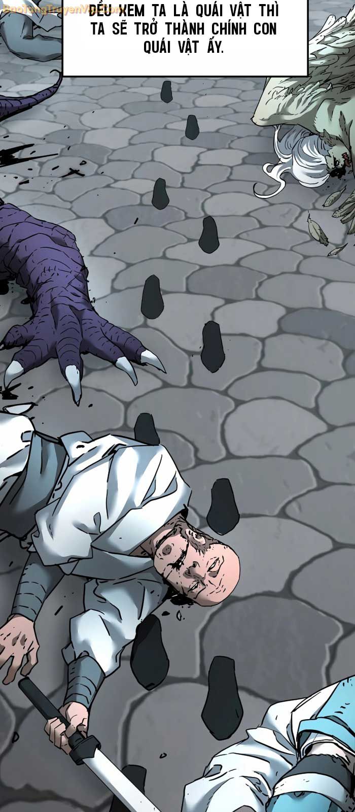 Người Chơi Tiền Kiếp Hồi Sinh Về Murim - Page 36