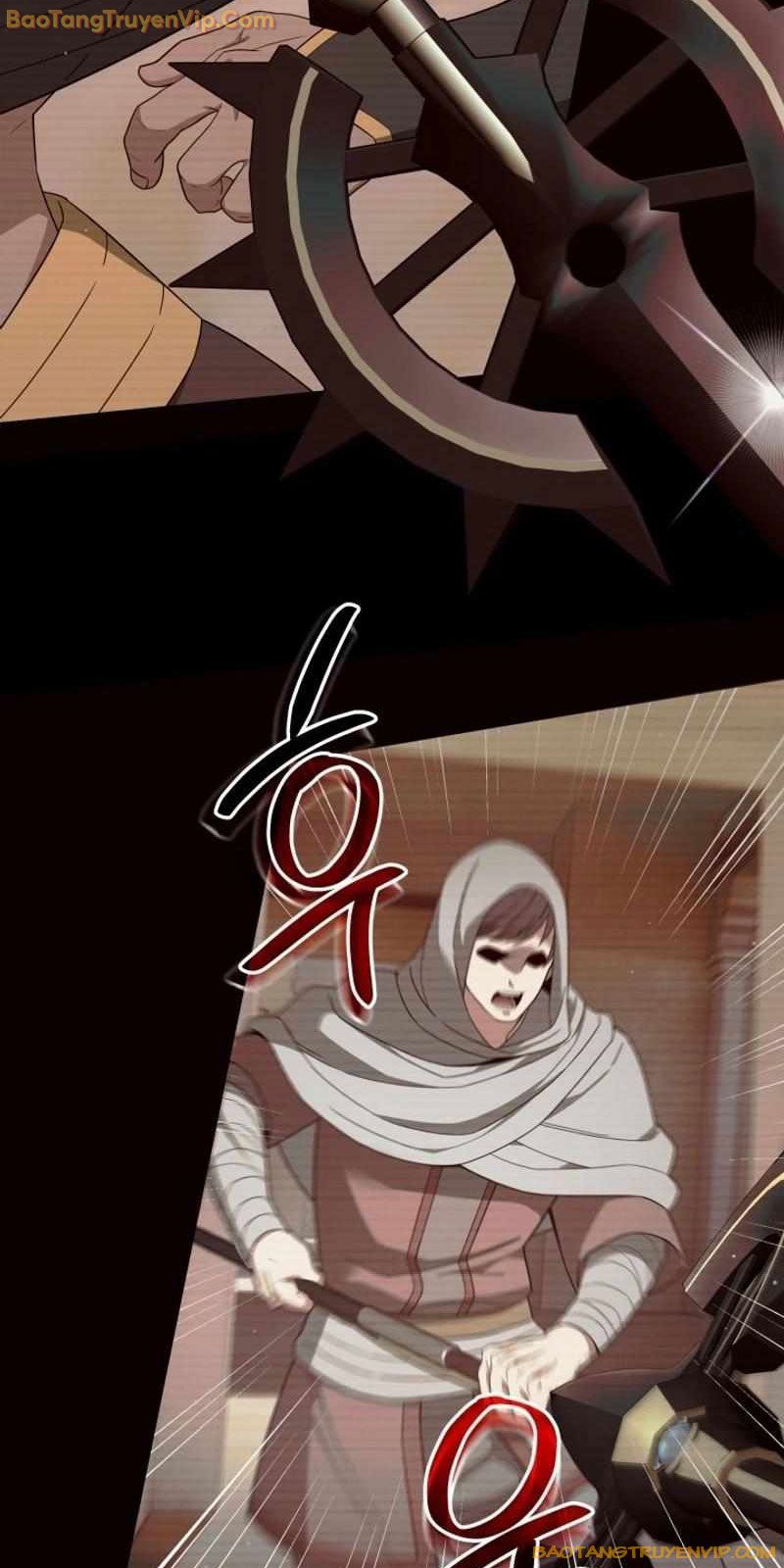 Ta Nuôi 1 Bầy Skeleton - Page 4