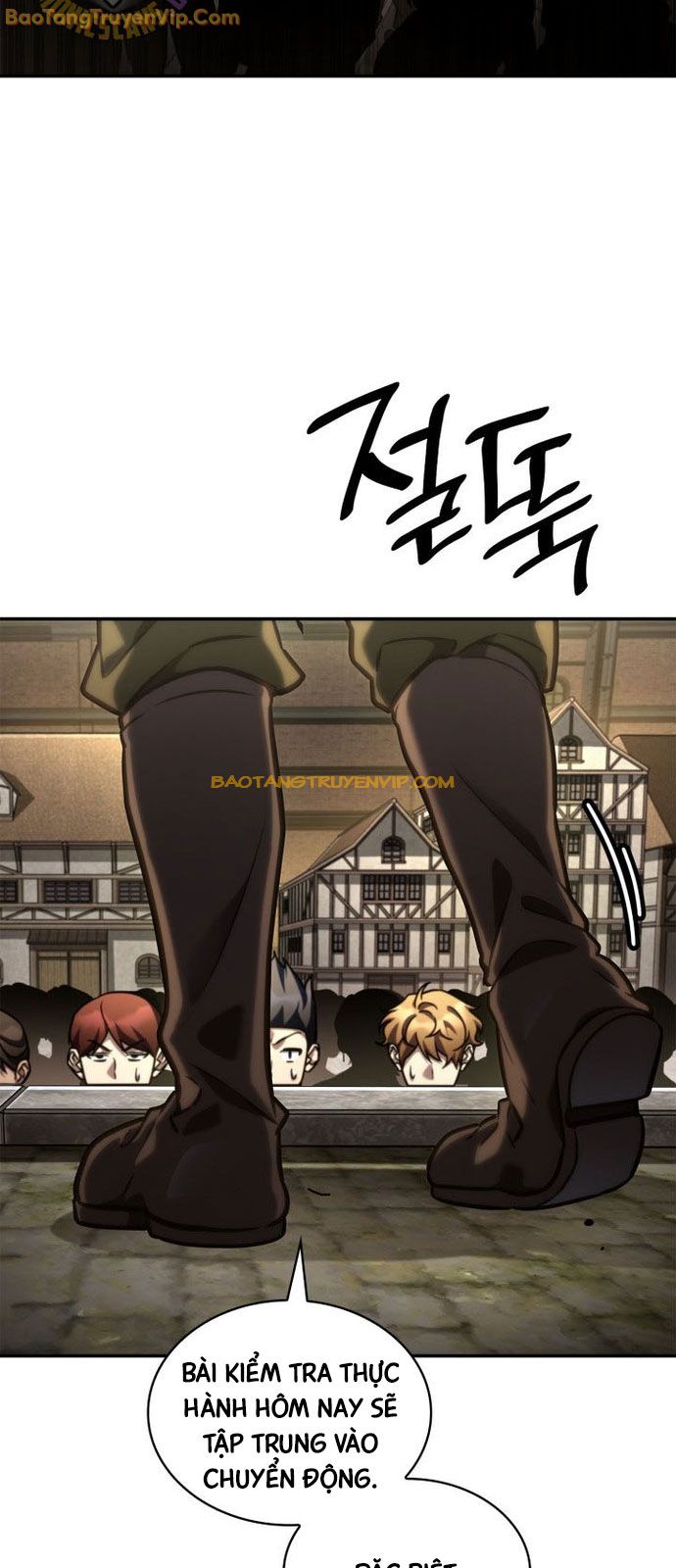 Đại Pháp Sư Toàn Năng - Page 56