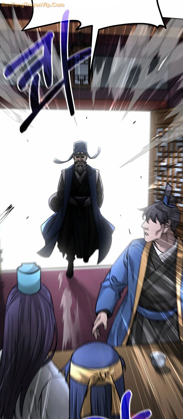 Người Chơi Tiền Kiếp Hồi Sinh Về Murim - Page 62