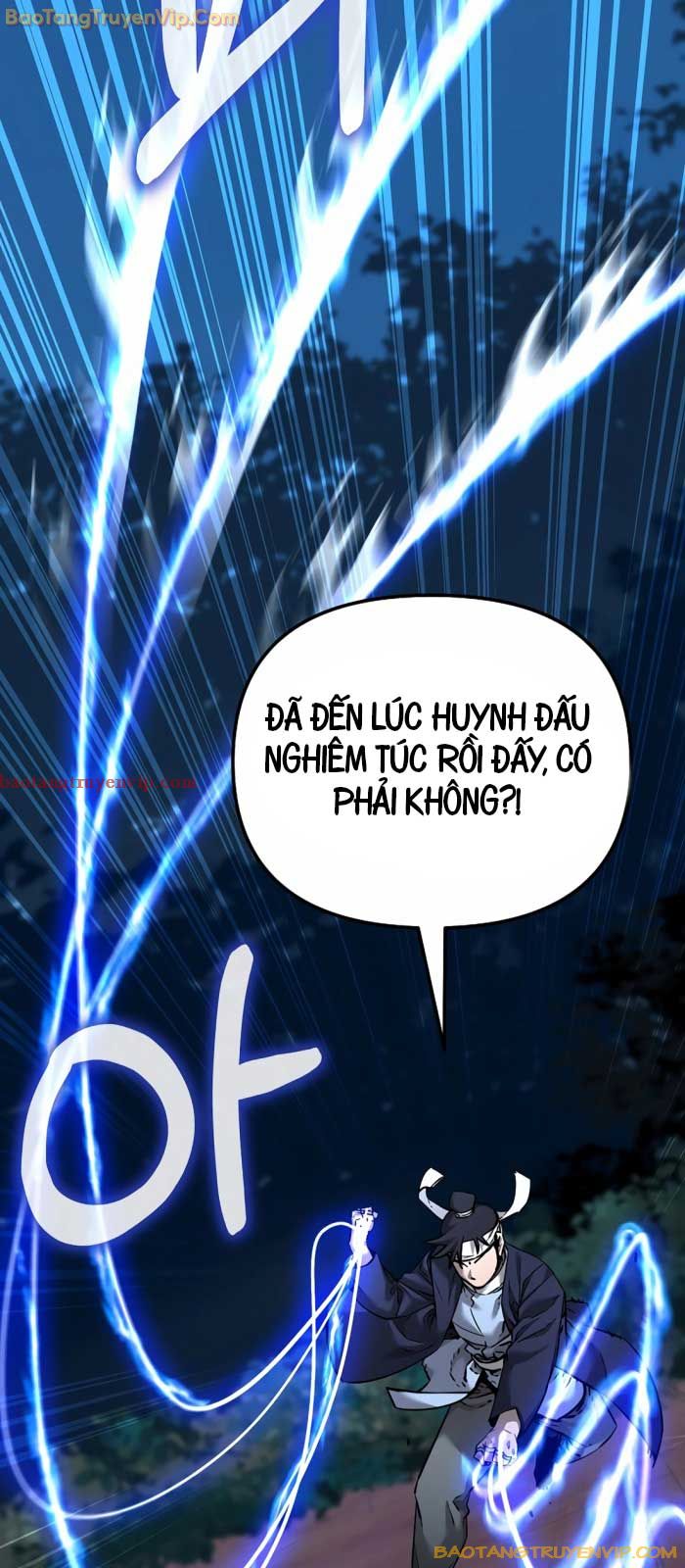 Người Chơi Tiền Kiếp Hồi Sinh Về Murim - Page 27