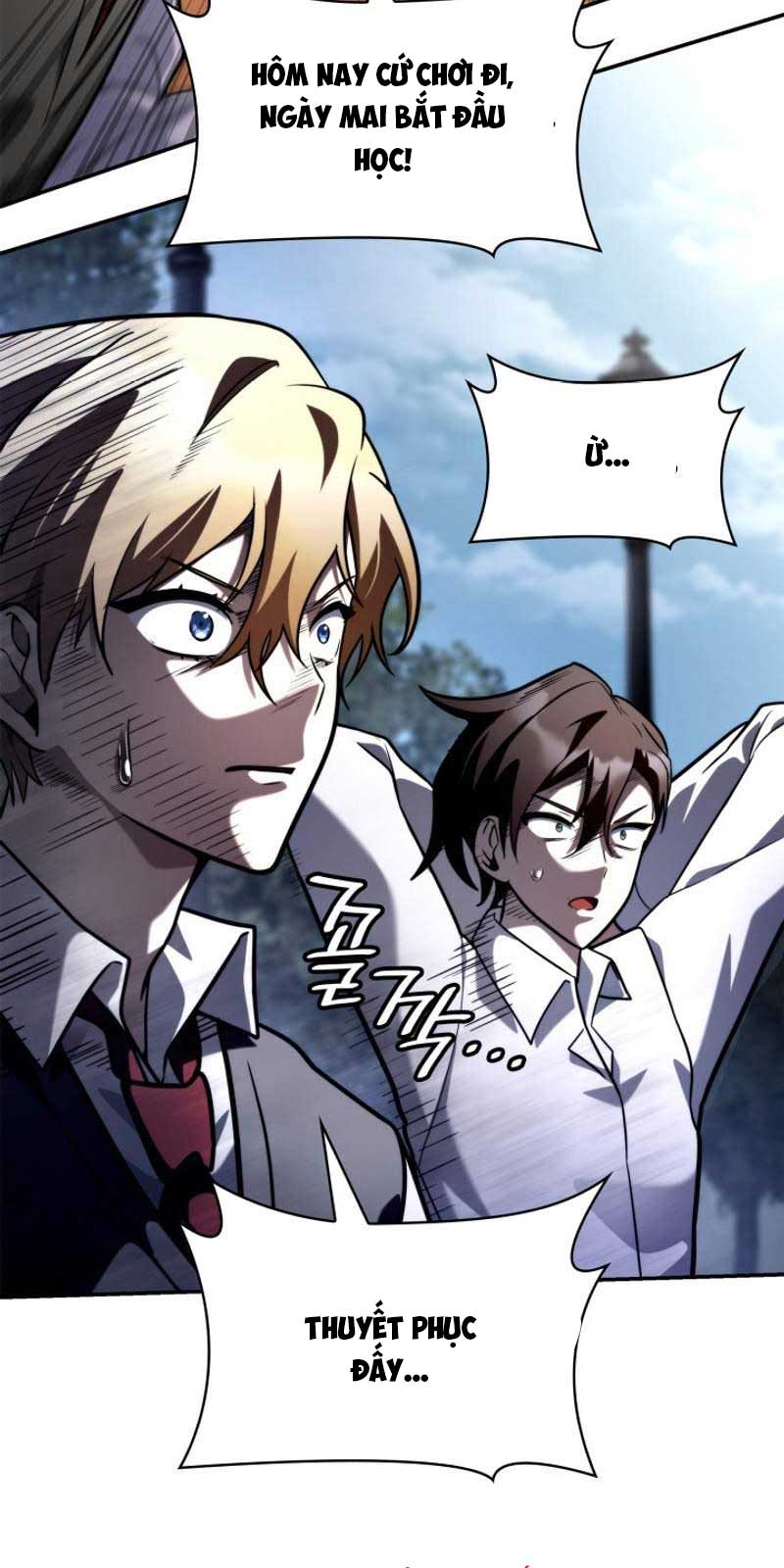 Đại Pháp Sư Toàn Năng - Page 103