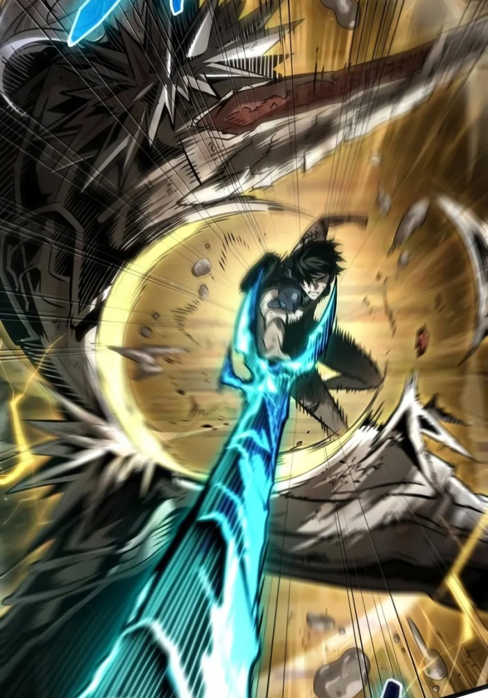 Thế Giới Sau Tận Thế - Page 21