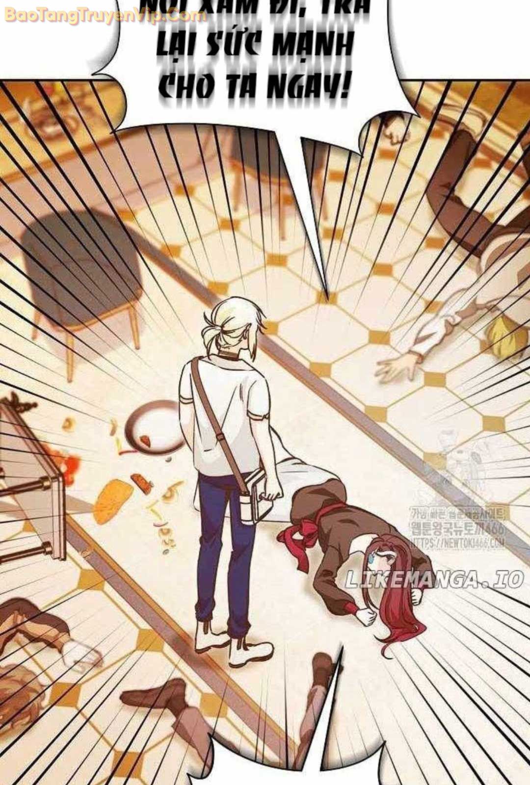 Trở thành công chức pháp thuật - Page 70