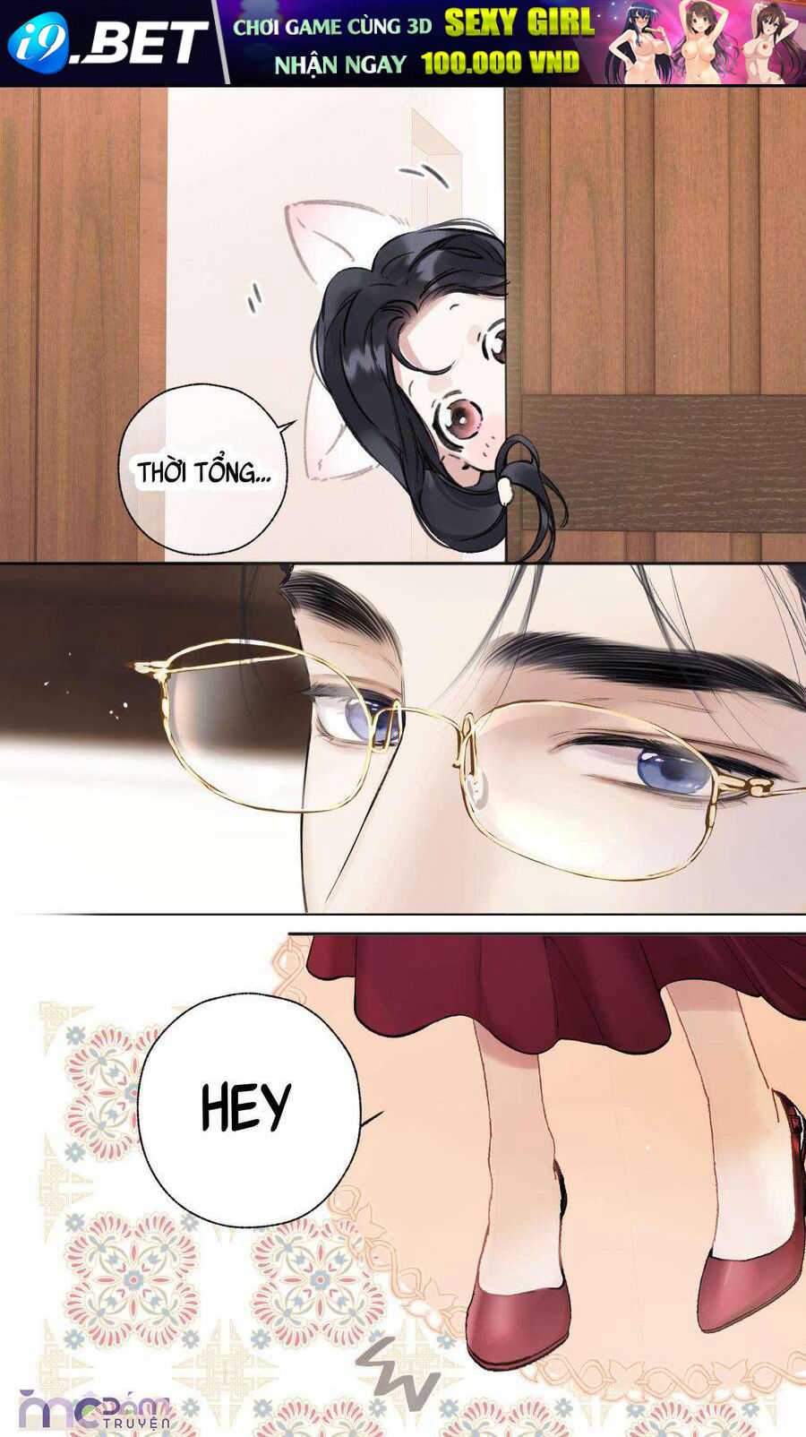 Tôi Cũng Muốn Làm Mợ Út - Page 6