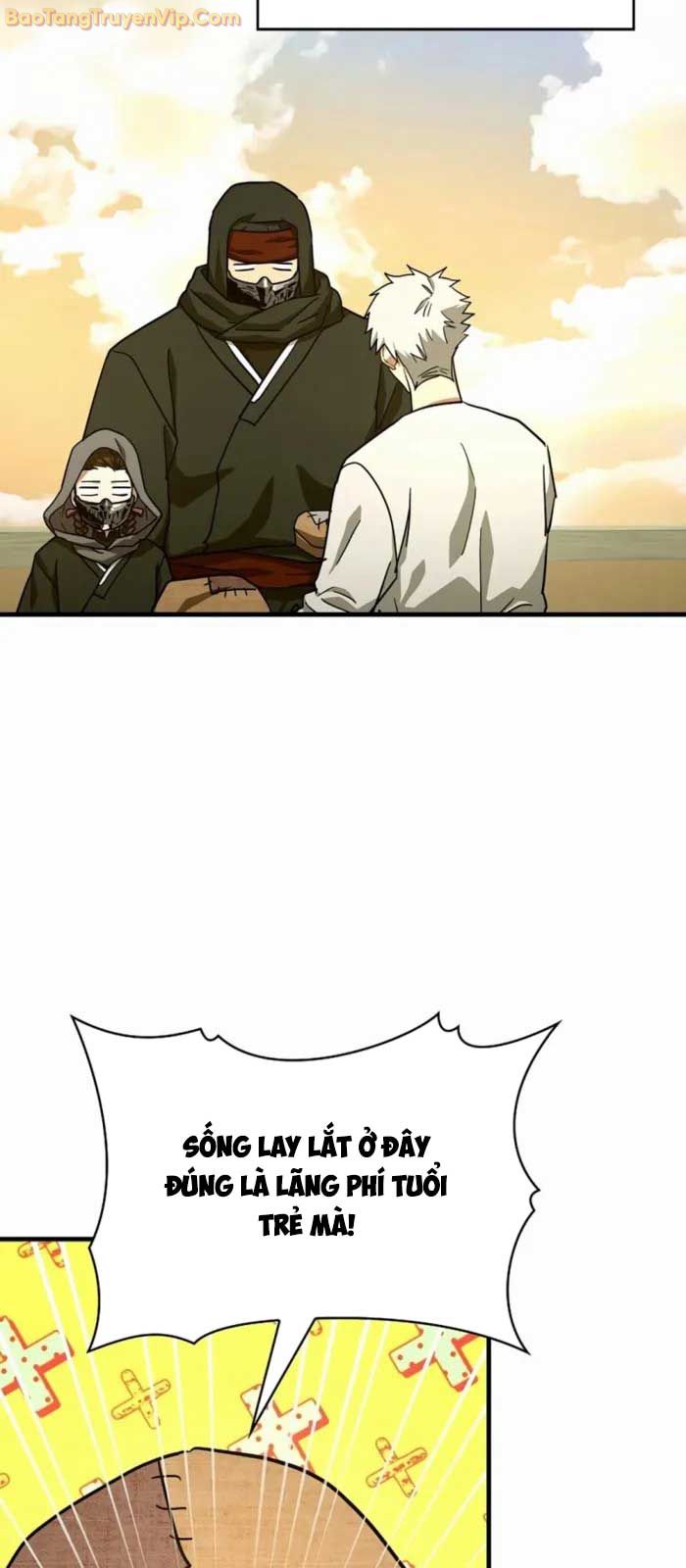 Thánh Cái Khỉ Gì, Đây Là Sức Mạnh Của Y Học Hiện Đại - Page 58