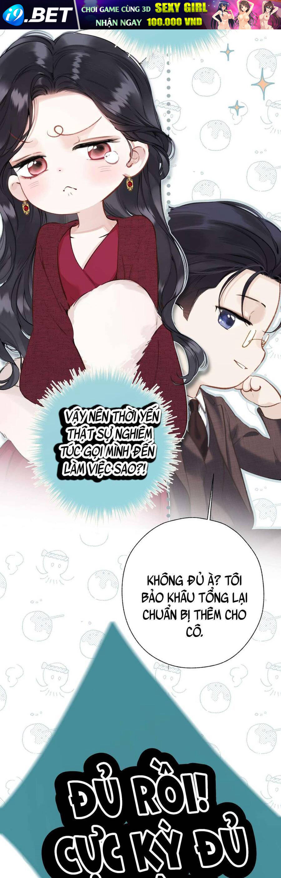 Tôi Cũng Muốn Làm Mợ Út - Page 12