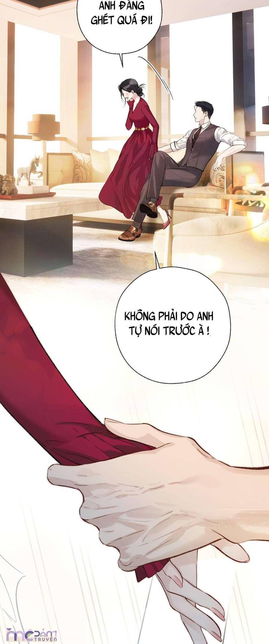 Tôi Cũng Muốn Làm Mợ Út - Page 36