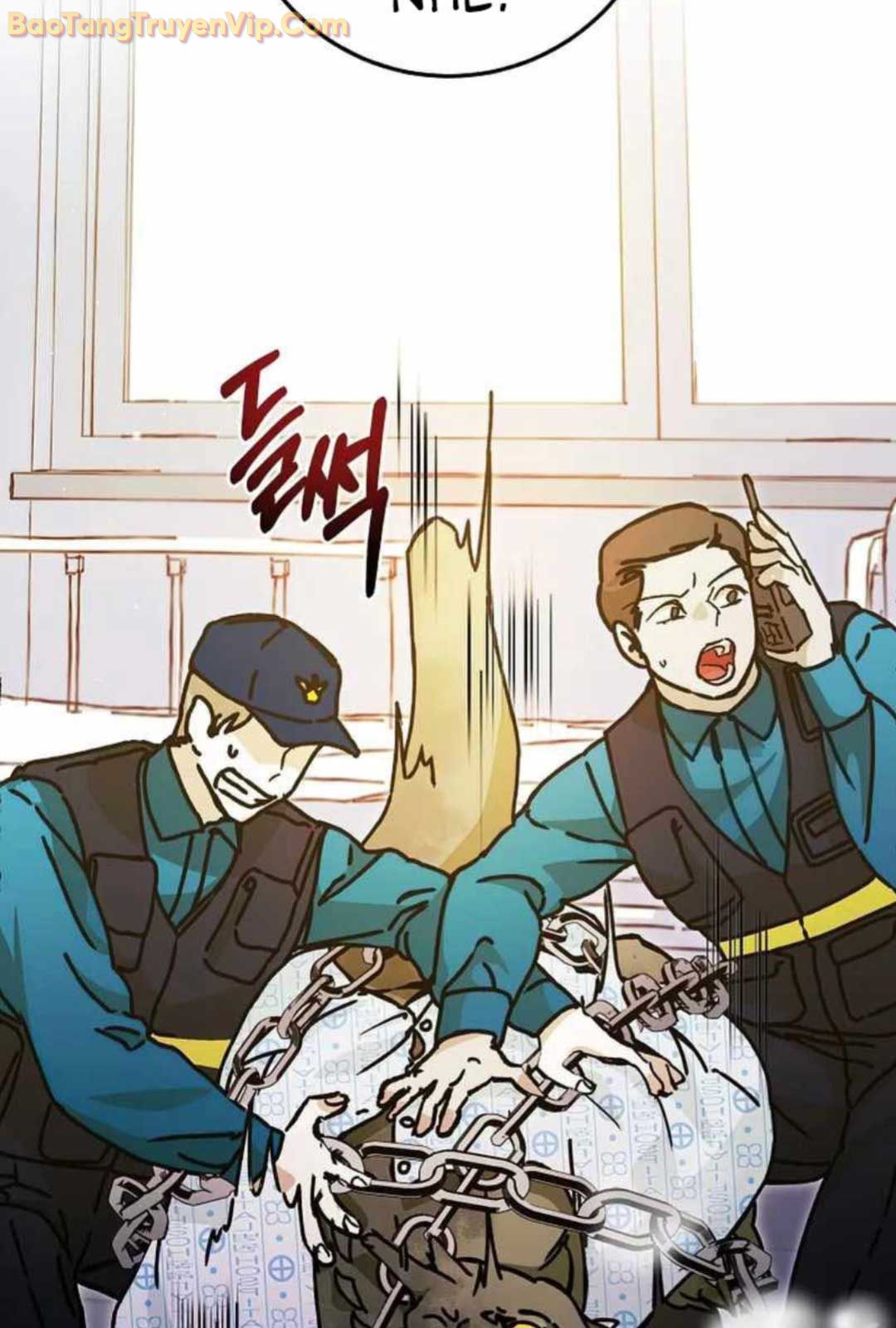 Trở thành công chức pháp thuật - Page 111