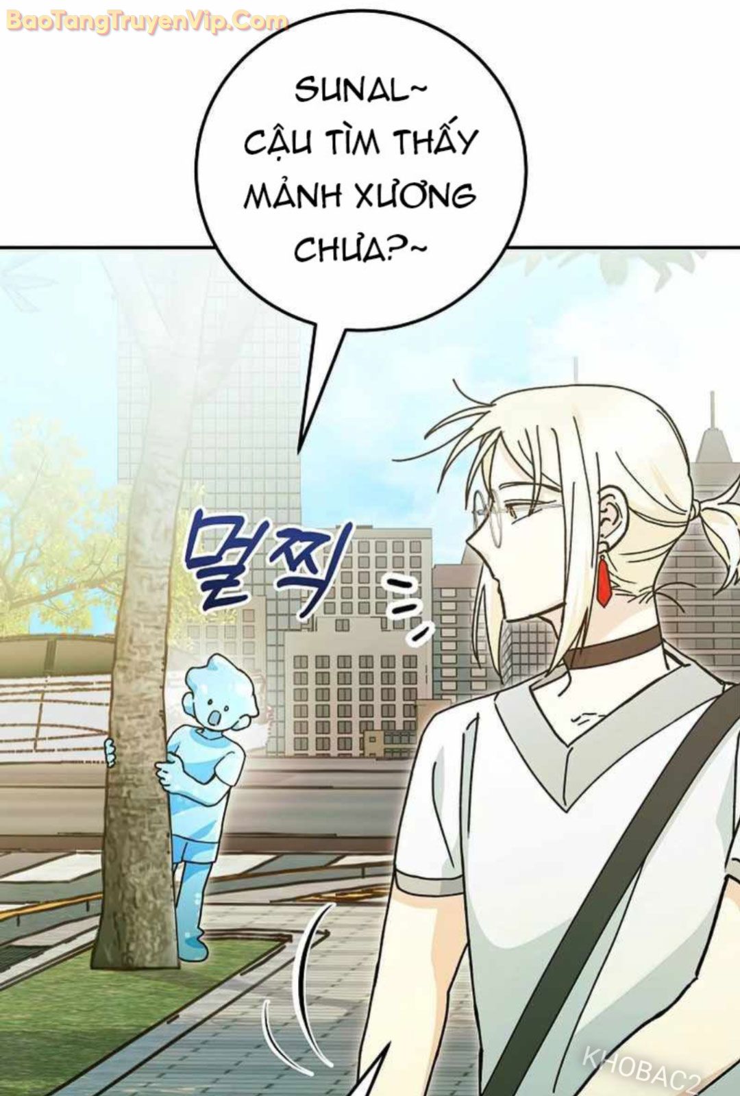 Trở thành công chức pháp thuật - Page 40