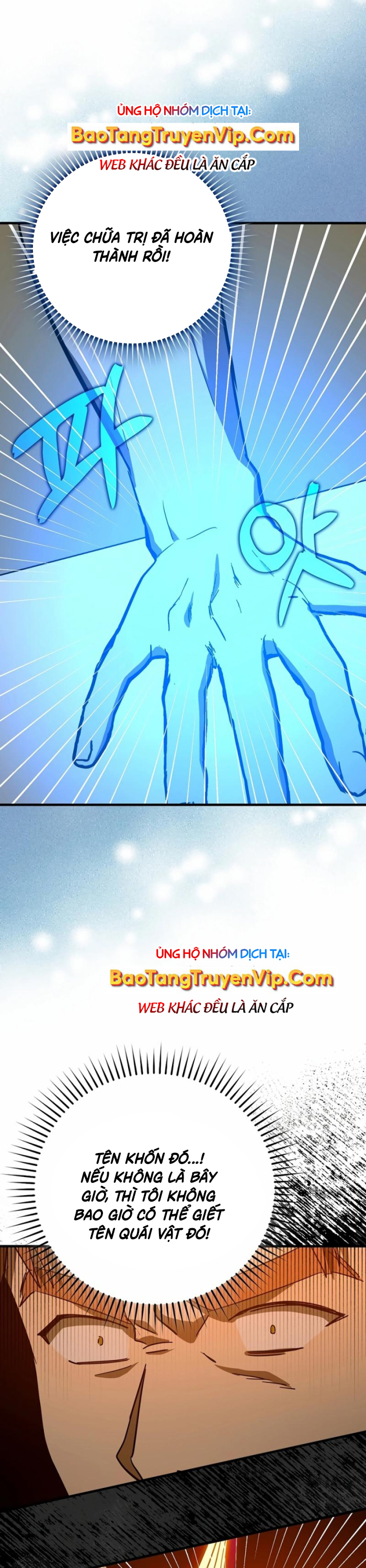 Thánh Cái Khỉ Gì, Đây Là Sức Mạnh Của Y Học Hiện Đại - Page 34