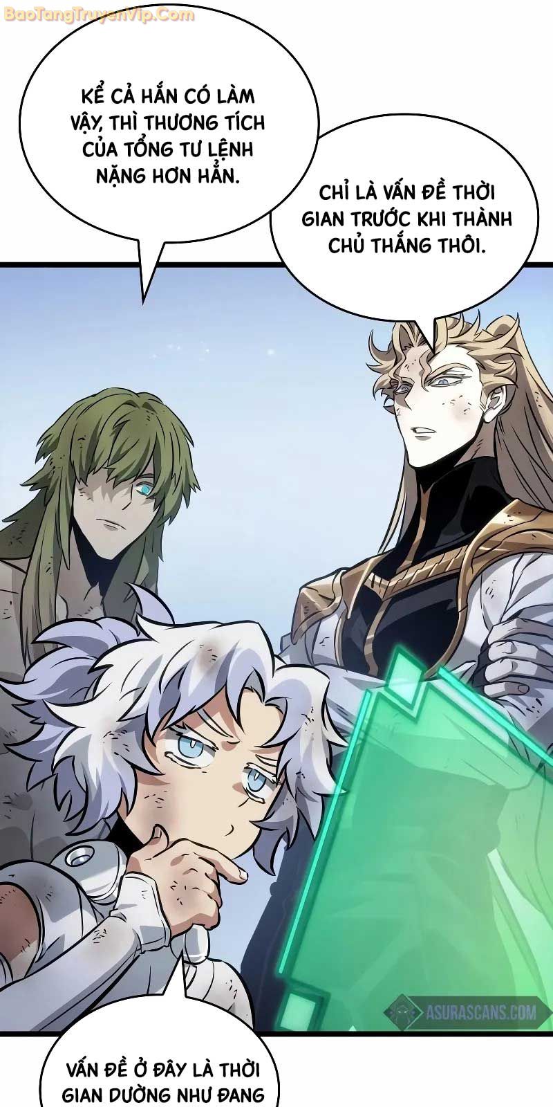 Thế Giới Sau Tận Thế - Page 74