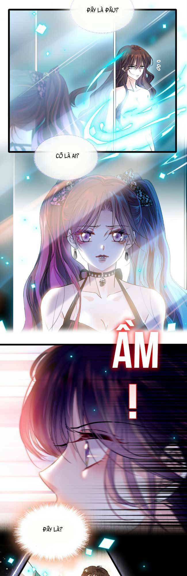 Thiên Kim Toàn Năng Bá Khí Ngút Trời - Page 10