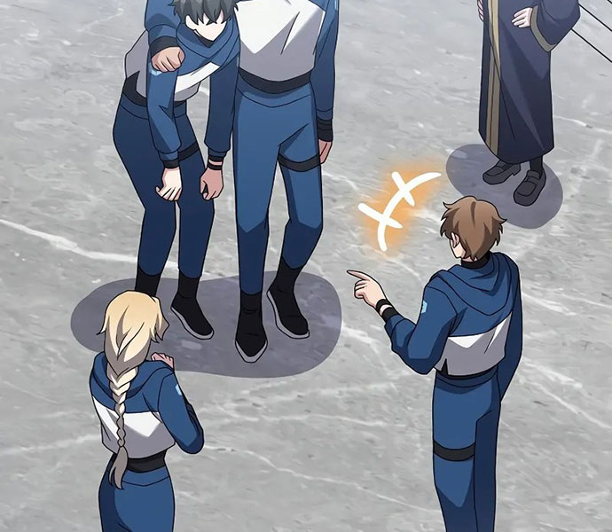 Nhân Vật Ngoài Lề Tiểu Thuyết - Page 194