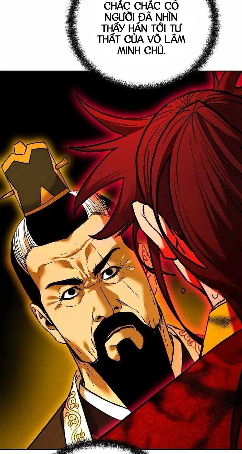 Người Chơi Tiền Kiếp Hồi Sinh Về Murim - Page 62