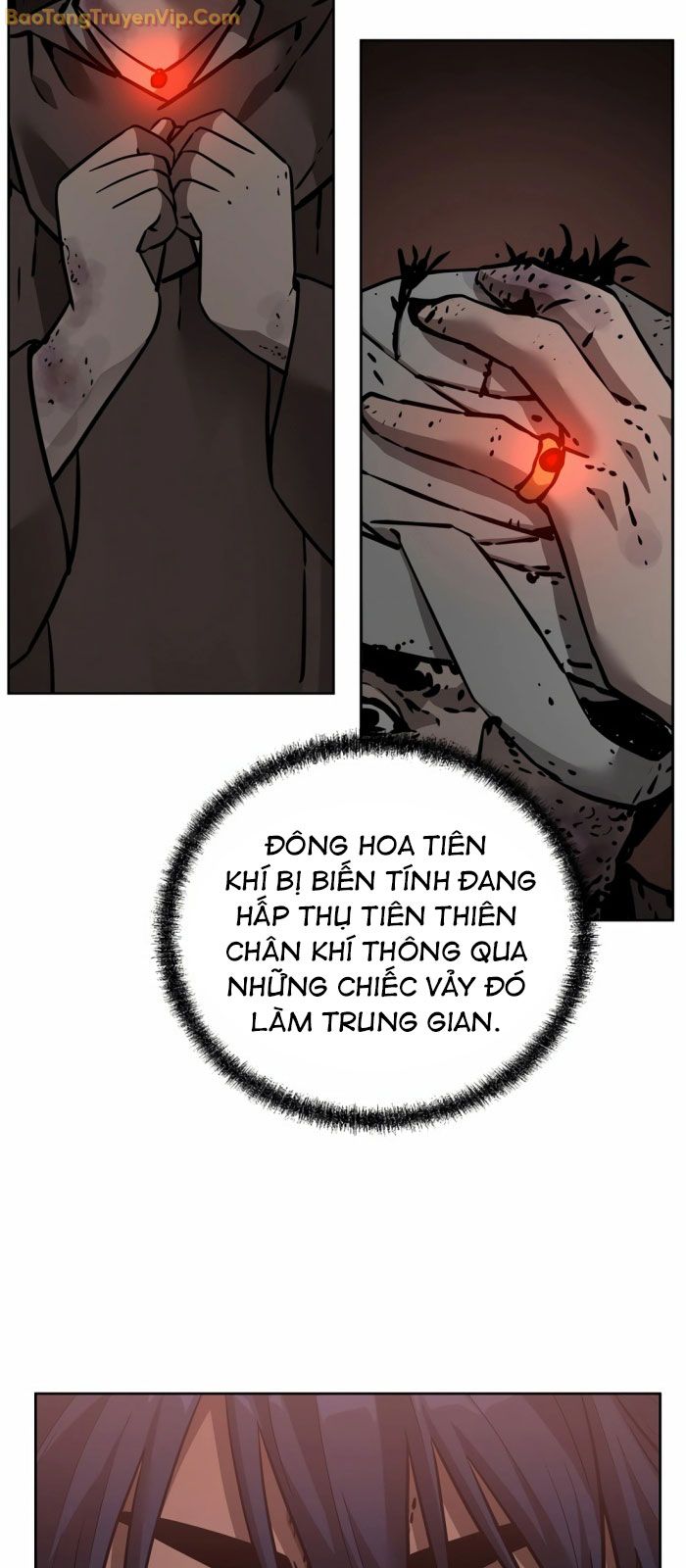 Người Chơi Tiền Kiếp Hồi Sinh Về Murim - Page 10