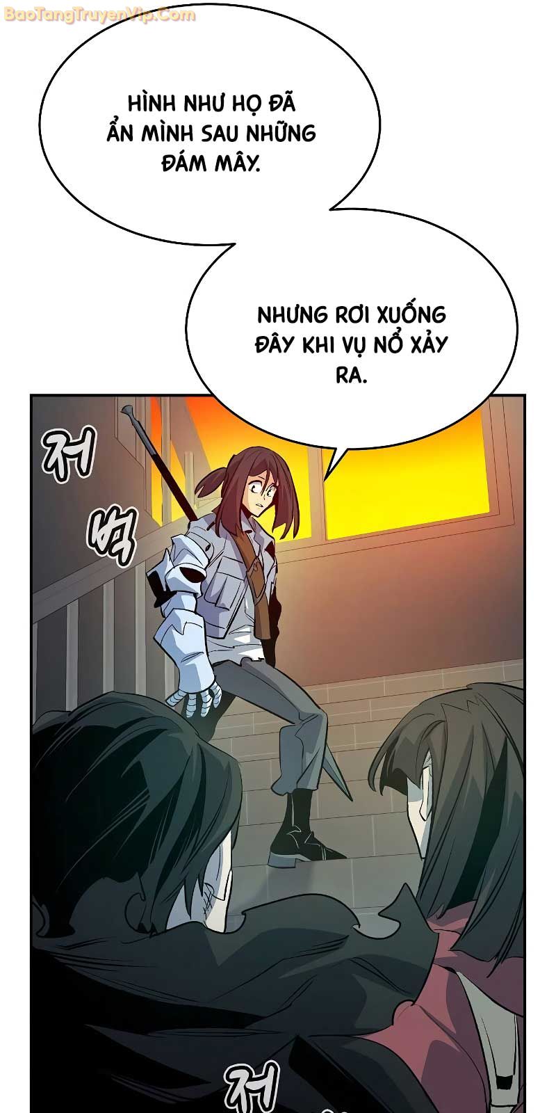 Kẻ Chiêu Hồn Cô Độc - Page 57