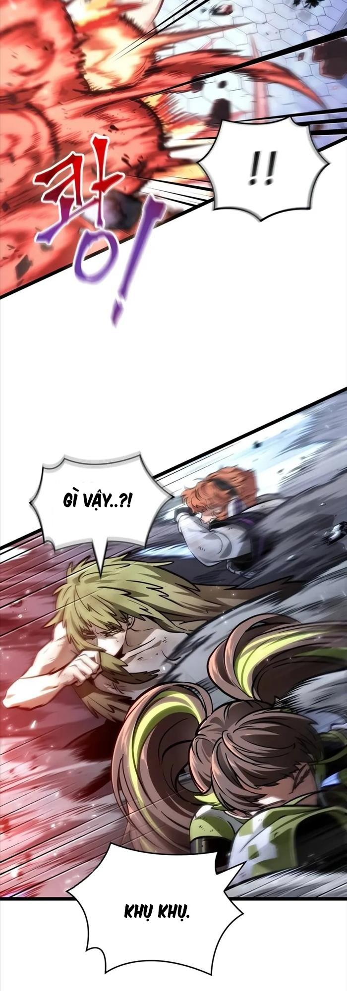 Thế Giới Sau Tận Thế - Page 26