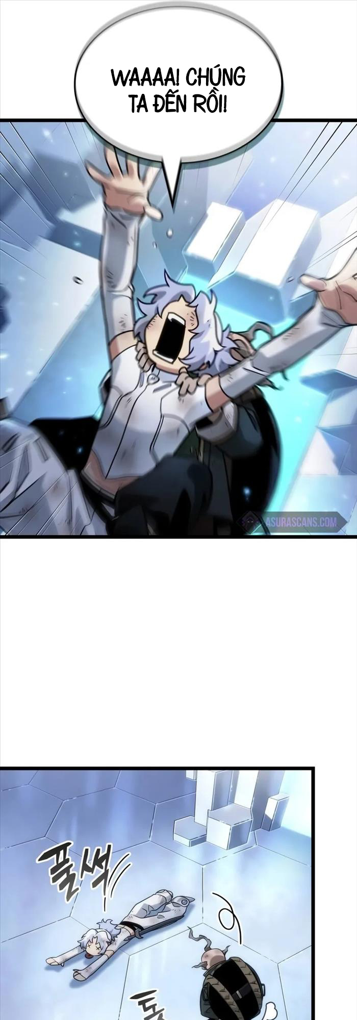 Thế Giới Sau Tận Thế - Page 14