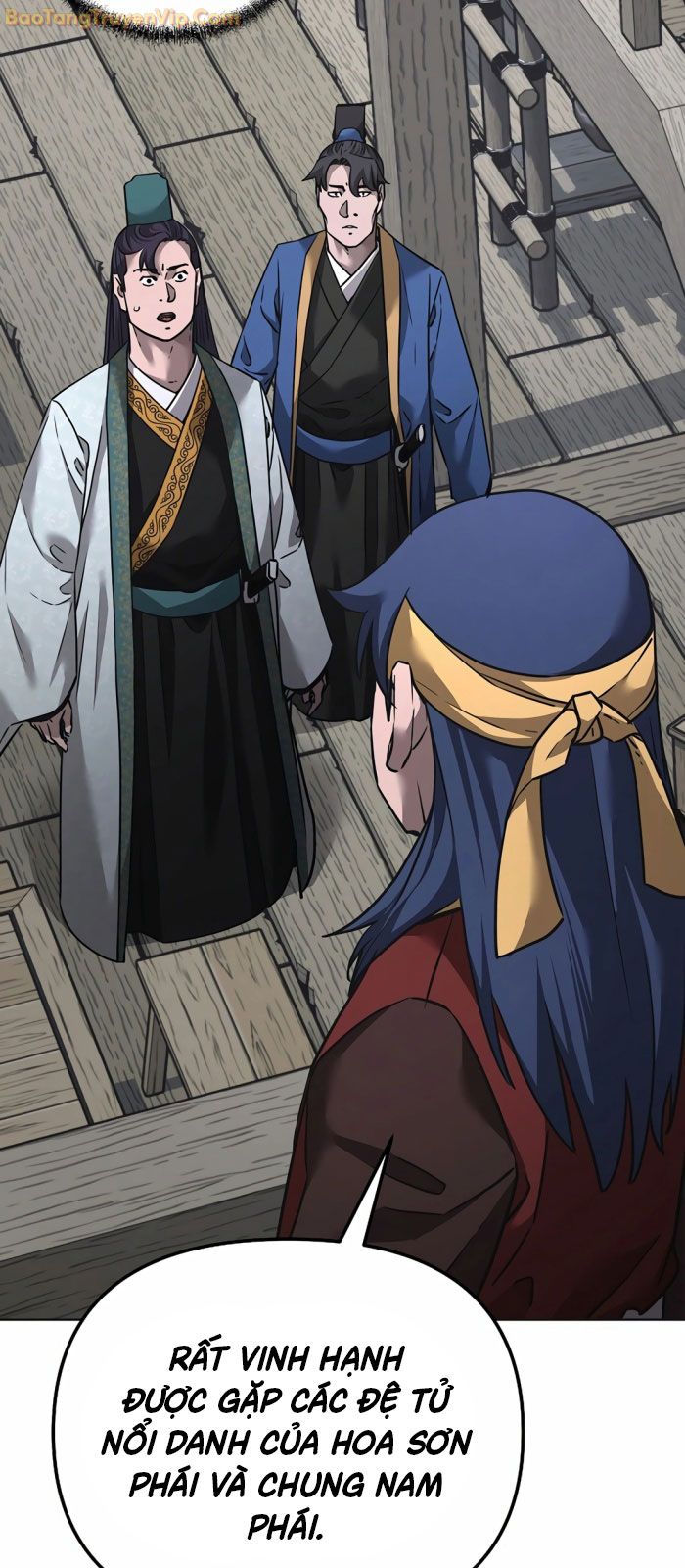 Người Chơi Tiền Kiếp Hồi Sinh Về Murim - Page 14