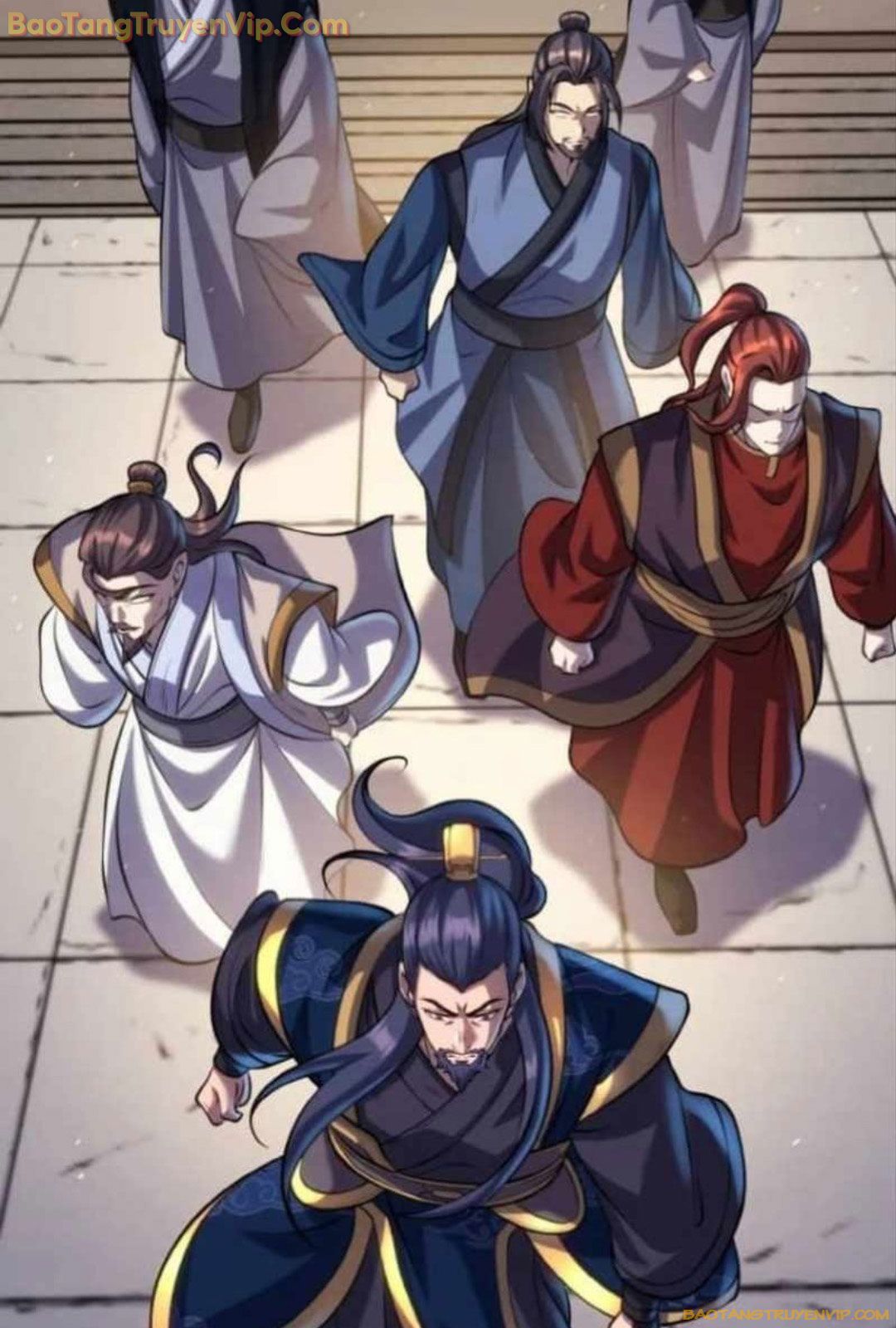 Đệ Tử Của Võ Lâm Minh Chủ - Page 69