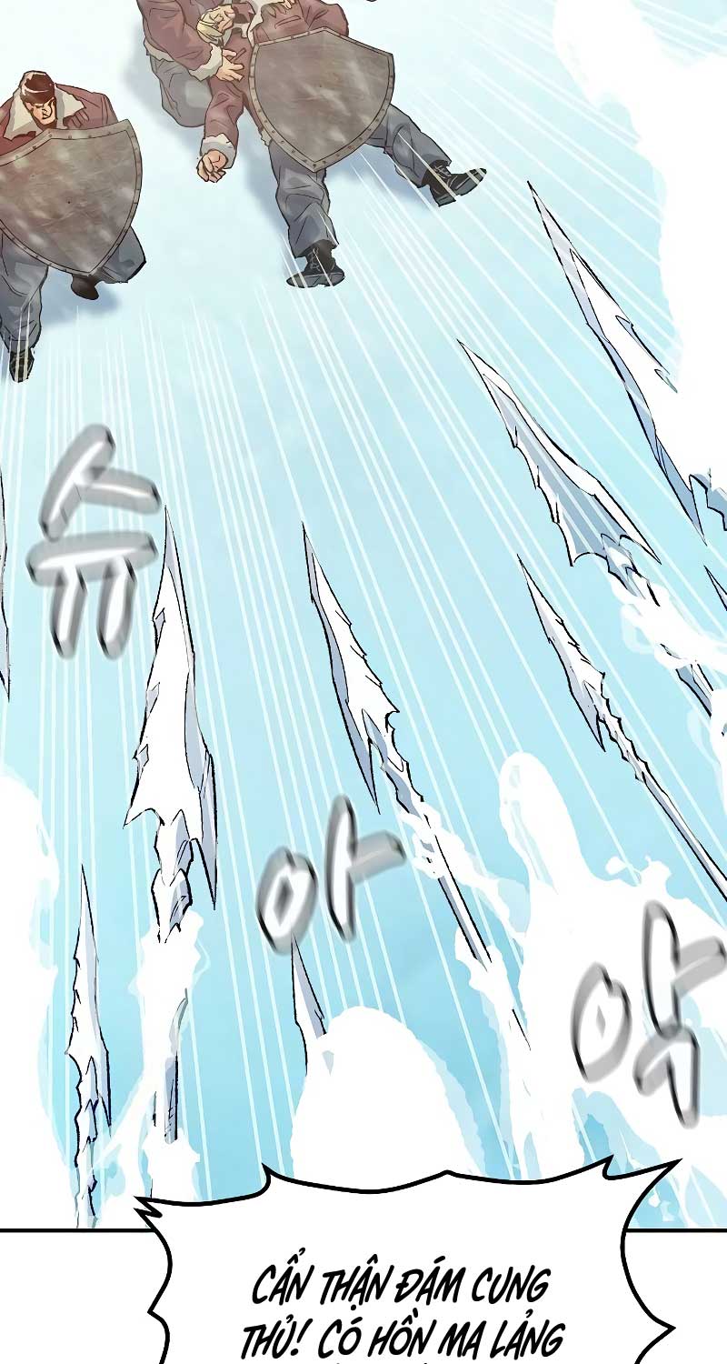 Kẻ Chiêu Hồn Cô Độc - Page 34