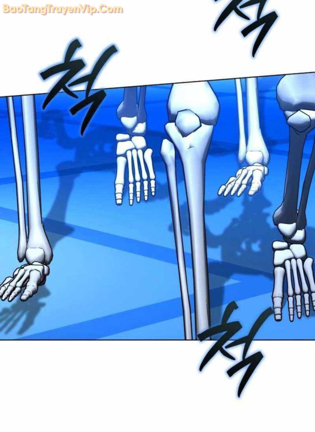 Ta Nuôi 1 Bầy Skeleton - Page 37