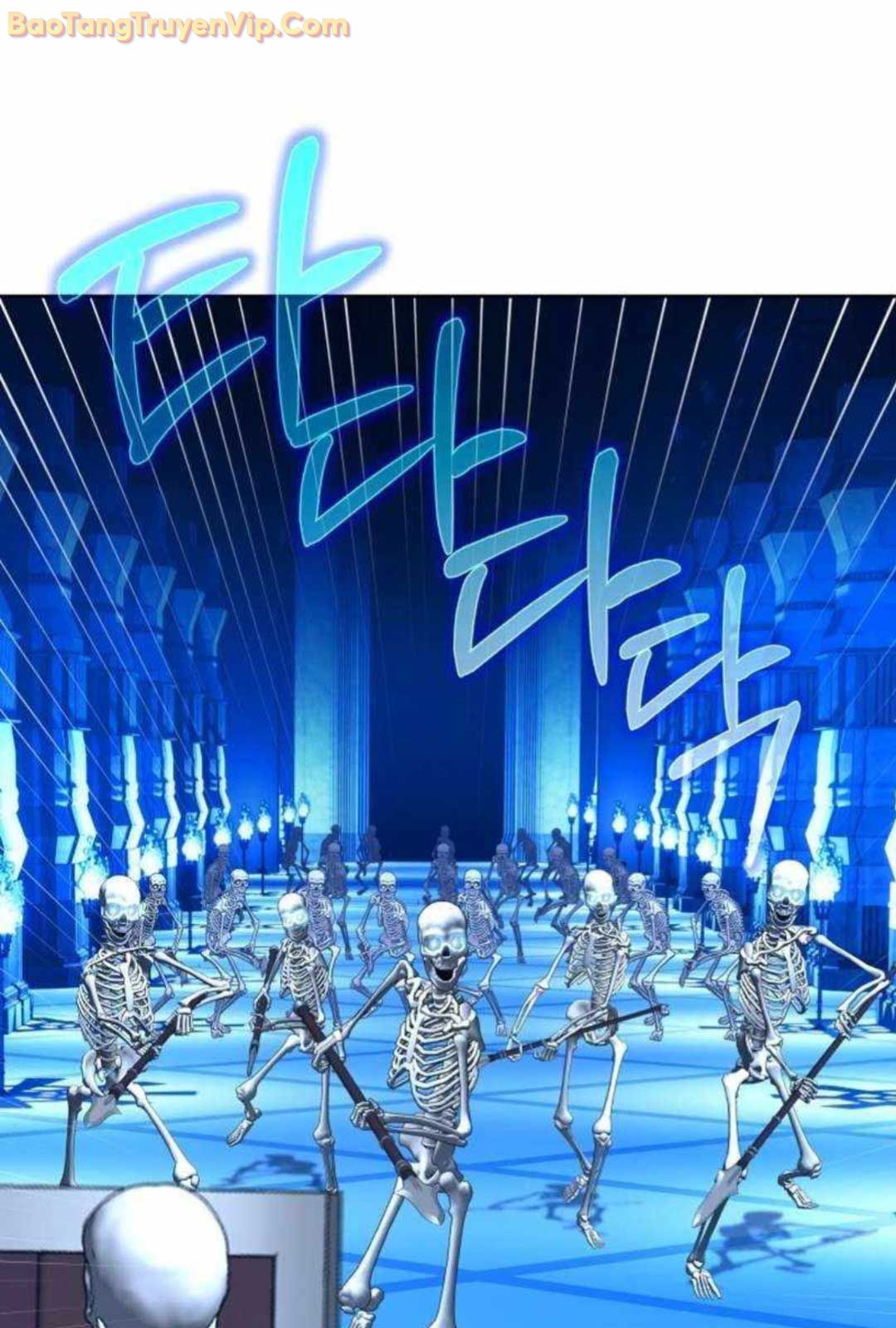 Ta Nuôi 1 Bầy Skeleton - Page 84