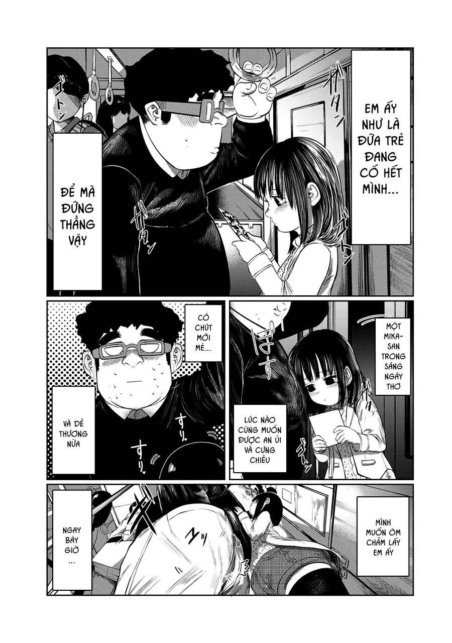 Tôi nguyện được chết để lấy trinh tiết em - Page 12